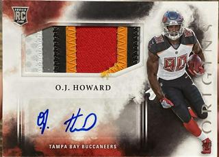 O.J. Howard