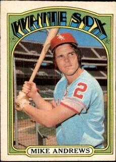 Mike Andrews