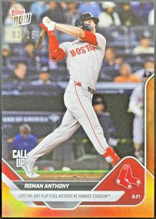 Roman Anthony