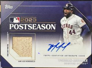 Yordan Alvarez