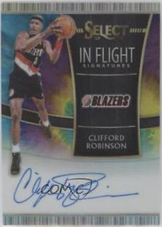 Clifford Robinson