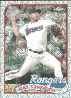 Max Scherzer