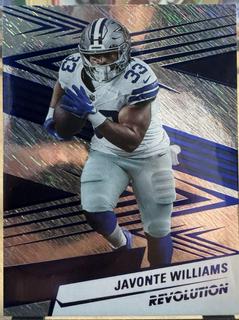 Javonte Williams