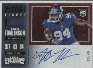 Dalvin Tomlinson