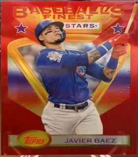 Javier Baez
