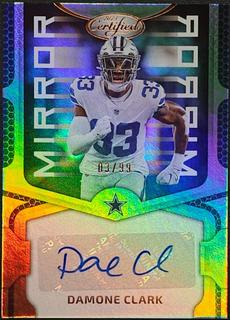 Damone Clark