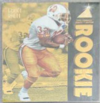 Errict Rhett #Z138 Football Cards 1995 Zenith