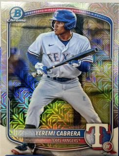 Yeremi Cabrera