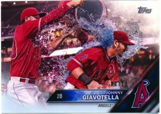 Johnny Giavotella