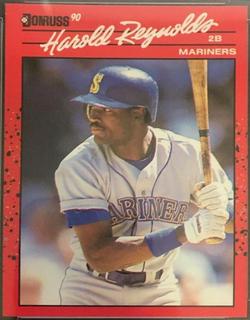 Harold Reynolds
