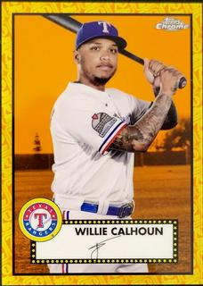 Willie Calhoun