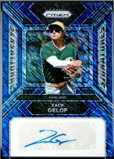 Zack Gelof