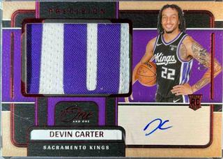 Devin Carter