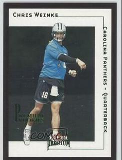 Chris Weinke