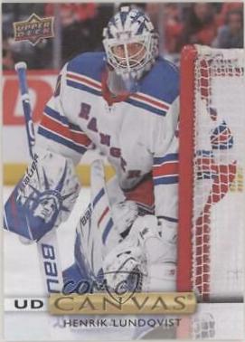 Henrik Lundqvist #C160