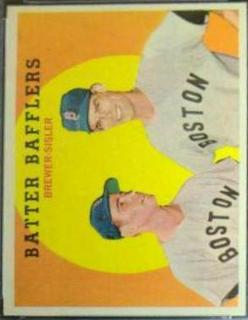 Tom Brewer / Dave Sisler