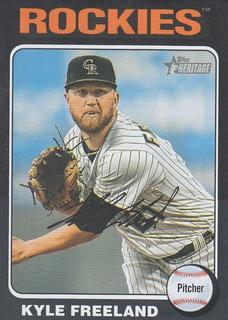 Kyle Freeland