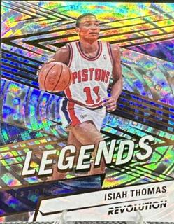 Isiah Thomas