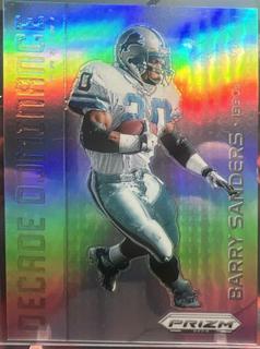 Barry Sanders