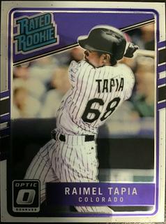 Raimel Tapia