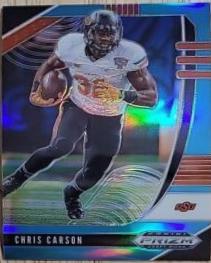 Chris Carson