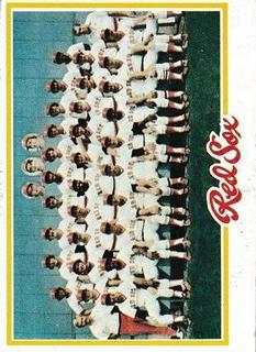 Red Sox Team