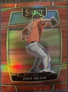 John Means