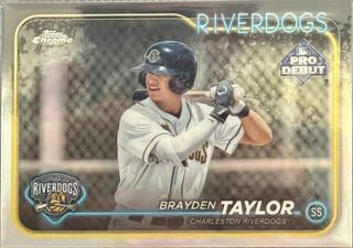 Brayden Taylor