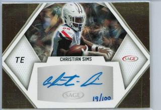 Christian Sims