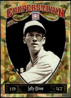 Lefty Grove