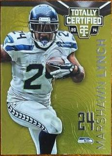 Marshawn Lynch