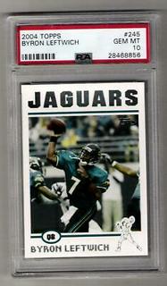 Byron Leftwich