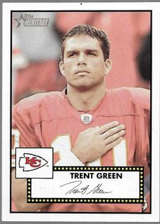 Trent Green