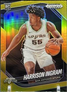 Harrison Ingram