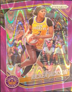 Rickea Jackson