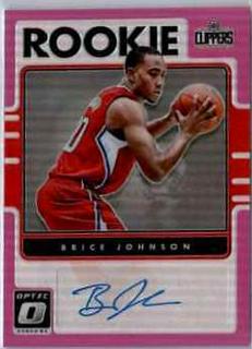 Brice Johnson
