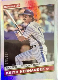Keith Hernandez