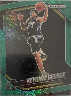 Keyonte George