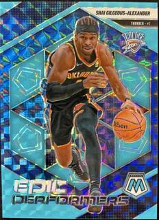 Shai Gilgeous-Alexander