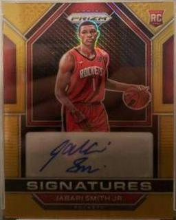 Jabari Smith Jr.