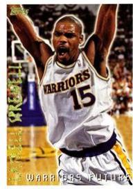 Latrell Sprewell