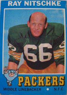 Ray Nitschke