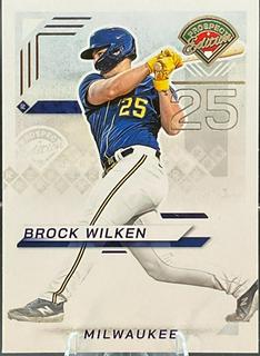Brock Wilken