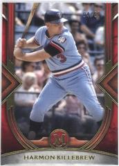 Harmon Killebrew [Ruby] #24 Baseball Cards 2022 Topps Museum Collection Prices