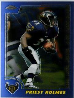 Priest Holmes