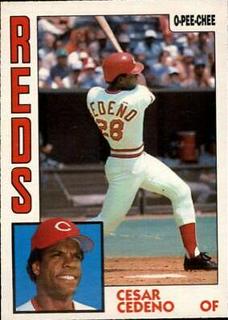 Cesar Cedeno