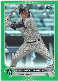 Kyle Higashioka