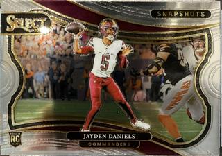 Jayden Daniels