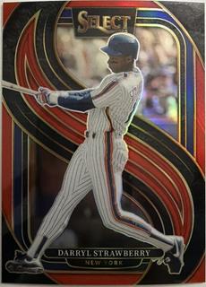Darryl Strawberry