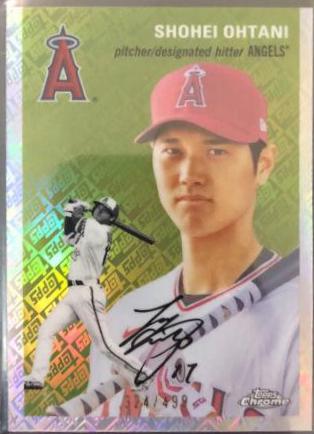 Shohei Ohtani [Topps Refractor] #200 Prices | 2023 Topps Chrome